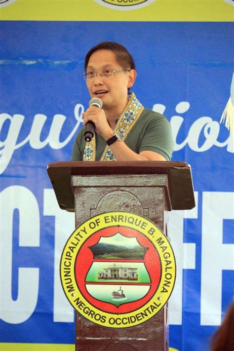 Blessing and Inauguration of LTO District Office.
